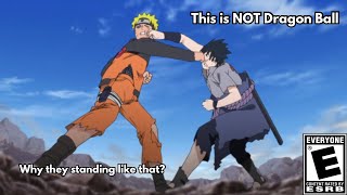 When Naruto and Sasuke had a FRAUDULENT 1v1  Naruto [upl. by Cichocki]