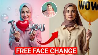 face change photo video editing app  face swap app  photolab [upl. by Kilk204]