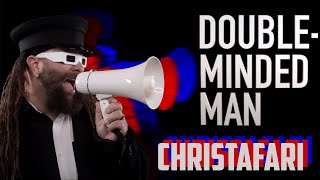 Christafari  DoubleMinded Man Official Music Video [upl. by Esiralc]