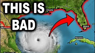 Is This The 100 Year Storm Emergency Hurricane Milton Update [upl. by Ainezey]