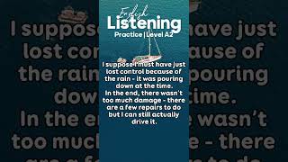 English Listening Practice  Level B2 practicelistening practiceenglish [upl. by Pammie]