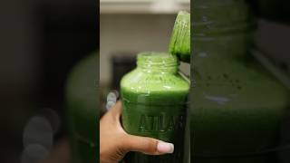 green juice recipe 🍏🥦🥒 [upl. by Omero]