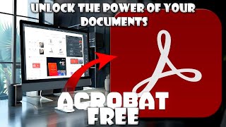 How to Download Adobe Acrobat Pro DC [upl. by Stoat]