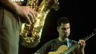 Charlie Hunter trio  Bing bing bing bing live [upl. by Chilson]