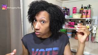 Maximum Hair Hydration Method  Update and Review [upl. by Phail]