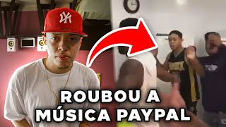 O REAL MOTIVO DA HASH TER COBRADO O TETO PESSOALMENTE [upl. by Alym]