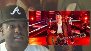 Go Braves   Morgan Wallen  ’98 Braves 2023 Billboard Music Awards reaction [upl. by Ayot]