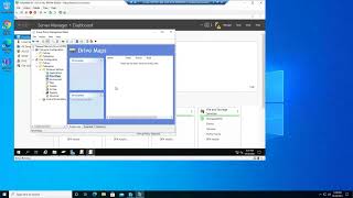 Windows Server 2019 Install Active Directory and Promote to Domain Controller Part2 [upl. by Winonah]