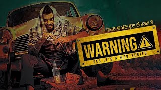 Warning 3 Gippy Grewal full punjabi movies 🎥 2020 [upl. by Drugi640]