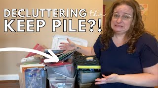 Decluttering is NOT just about the stuff [upl. by Eulalee321]