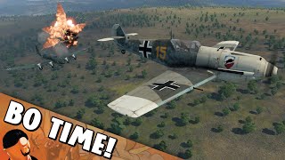 War Thunder  Bf 109 E3 quotHes a Fifth Gen Fighterquot [upl. by Kacerek]