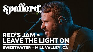 Spafford  Reds Jam → Leave The Light On  11323  Mill Valley CA [upl. by Animsaj263]