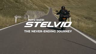 Nuova Moto Guzzi Stelvio [upl. by Even998]