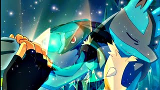 Lucario AMV  Superhero [upl. by Eerol153]