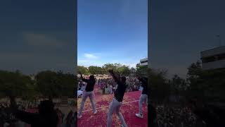 Mamadurai  Song  Dj  Dance performance  Avs cas  Avs tech  Farewell day  2024  vibe [upl. by Jenks7]