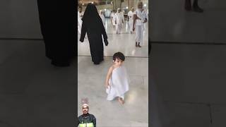 Ya rabbe Mustafa naat love cutebaby naat hajj hajj2024 beautiful shorts islam islamic [upl. by Elyrrad]