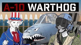 A10 WARTHOG [upl. by Harbison]