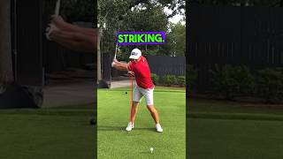 Viktor Hovland Driver Slow Motion Swing Analysis ⛳️ golf golfswing driverswing golftechnique [upl. by Aiblis780]