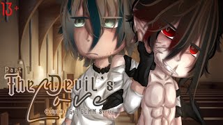 The Devils Love  Episode 1  13  Original Gay Gacha Series [upl. by Oramlub11]