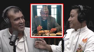 Chef Santosh to Delight PM KP Oli with his Fusion Cuisine [upl. by Einahteb99]