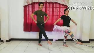 Philippine Folk dance BASIC STEPS IN FOLK DANCE [upl. by Bust]