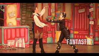 Dick Whittington and his Cat Eastbourne Pantomime Trailer [upl. by Monagan514]