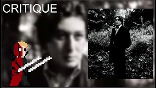 LIMPRUDENCE de Alain Bashung  miniCRITIQUE [upl. by Oram]