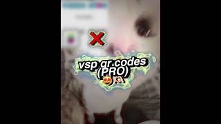 vsp qr codes pro [upl. by Adnilev]