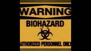 Biohazard Alarm [upl. by Ryter960]