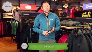 Blacks Gear Videos  Mens Montane Vice Jacket [upl. by Rehteh]