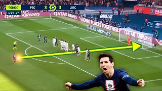 INSANE Free Kicks 2023 [upl. by Catherin]