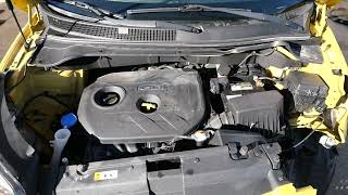 2014 KIA Soul   AA0019  Engine Running Video [upl. by Peskoff]