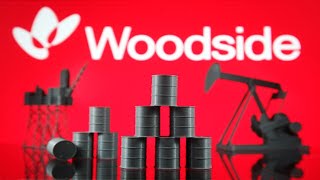 Woodside to acquire Tellurian for US900 million [upl. by Llennoj425]