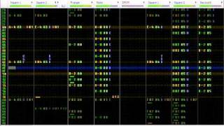 Golden Sun The Lost Age  8bit Battle Theme Felixs Theme on Famitracker [upl. by Fruin]