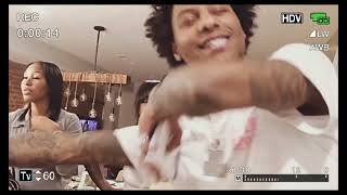 PnB Meen vlog series 129 Happy Anniversary PnB Rock pt 2 lldagoat [upl. by Nivlam]