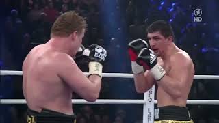 Alexander povetkin Vs Marco Huck boxing fight👊 [upl. by Belcher354]