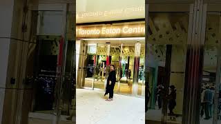 Eaton centre mall toronto eatoncentre torontomall eatoncentre [upl. by Marras]