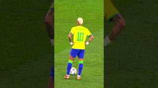 Neymar Brazil Skills 😝🔥 [upl. by Ayanet885]