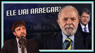 TIAGO LEIFERT DETONA LACRADORA  NÃO VAI TER LULA EM 26  ANÁLISES RENAIS  Renan Santos [upl. by Song166]