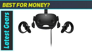 HP Reverb G2 The Best PC VR Headset for Visual Quality and Comfort [upl. by Wilhelmina]