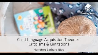 Child Language Acquisition Theories Revision [upl. by Ecinuahs416]