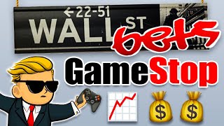 rwallstreetbets 1800000 GameStop GAINS WSB YOLO OPTIONS TRADING [upl. by Leanard203]