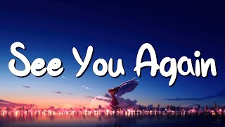 See You Again  Wiz Khalifa feat Charlie Puth Lyrics  Shawn Mendes Taylor Swift MixLyrics [upl. by Roland482]