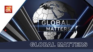 GLOBAL MATTERS  NOVEMBER 15 2024  AIT LIVE [upl. by Ettezus882]