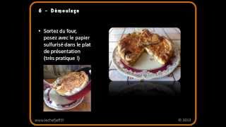 Recette Quiche Lorraine Express [upl. by Forelli]