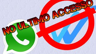 invisibili su whatsapp facile e senza app  addio spunte blu ultimo accesso ecc [upl. by Yruam]