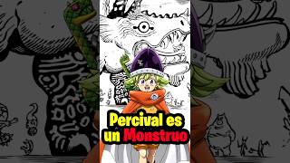 Percival es un Monstruo 💀 Los 4 Caballeros del Apocalipsis mokushirokunoyonkishi shorts nnt [upl. by Utta]