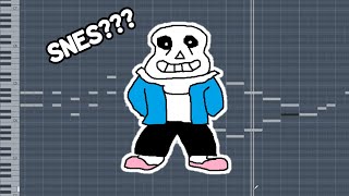 I tried to recreate Megalovania from memory [upl. by Nuhsar]