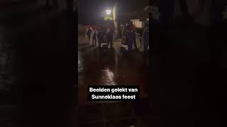 Beelden gelekt van Sunneklaas feest [upl. by Doria]