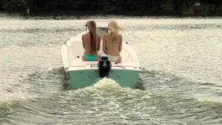 ELCO Electric Propulsion 99 Outboard Demo 2015 [upl. by Meaghan]